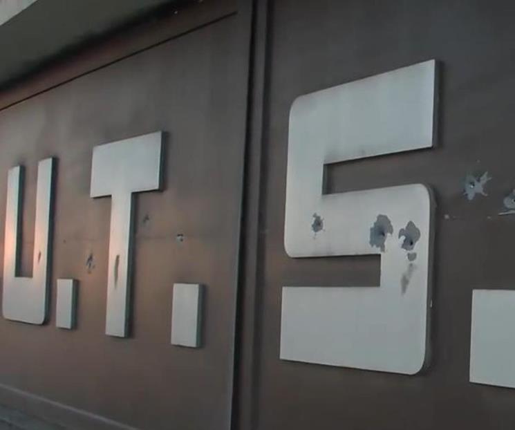 Atacan instalaciones de Sindicato de Trabajadores de Monterrey