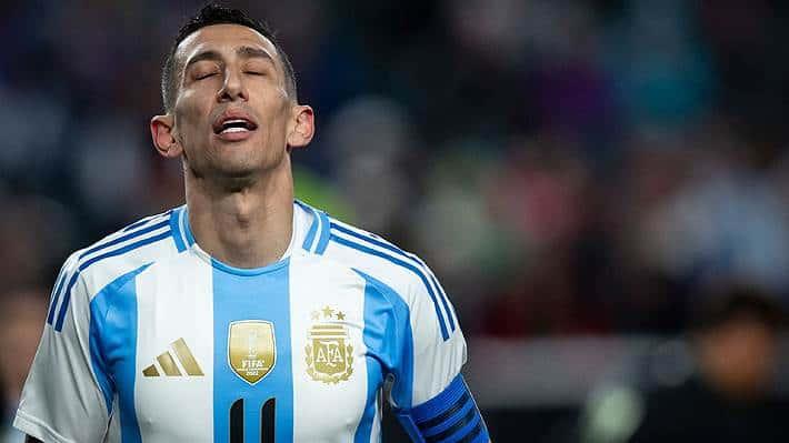 Caen sospechosos de amenazas de muerte a Ángel Di María