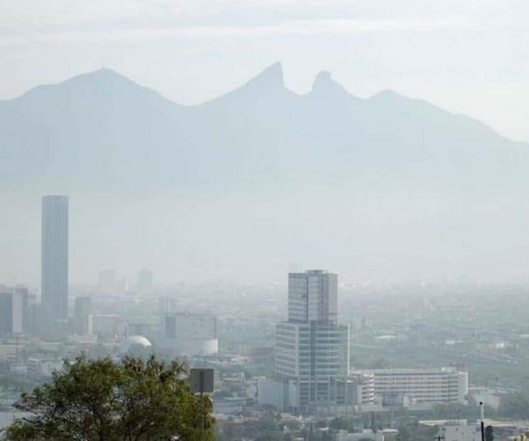 Emiten alerta atmosférica por la mala calidad del aire