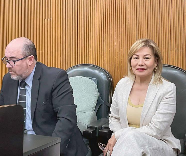 Tendrá Congreso que tomarle protesta a Rosaura