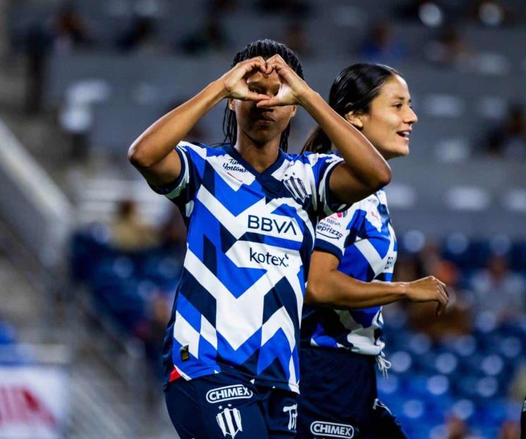 Rayadas vencen a Xolas