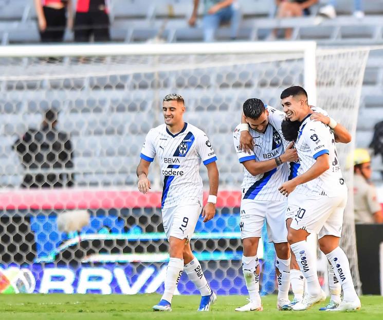 Irá Rayados mañana, por su propio récord de invicto