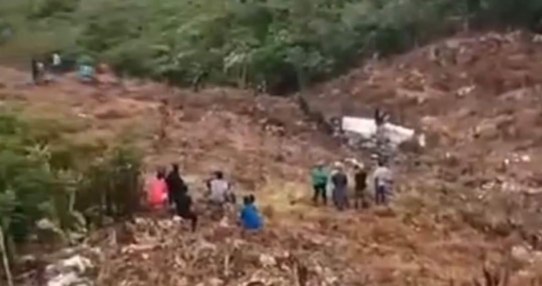 FGR abre investigación por desplome de aeronave donde murió diputado