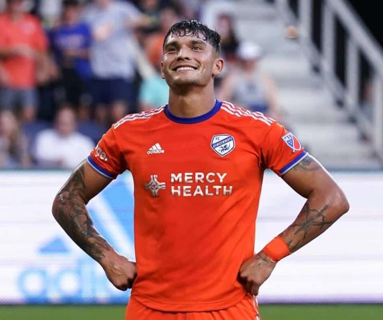 Brandon, efectivo contra Chivas