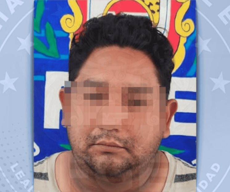Detienen a taxista implicado en el asesinato de Camila