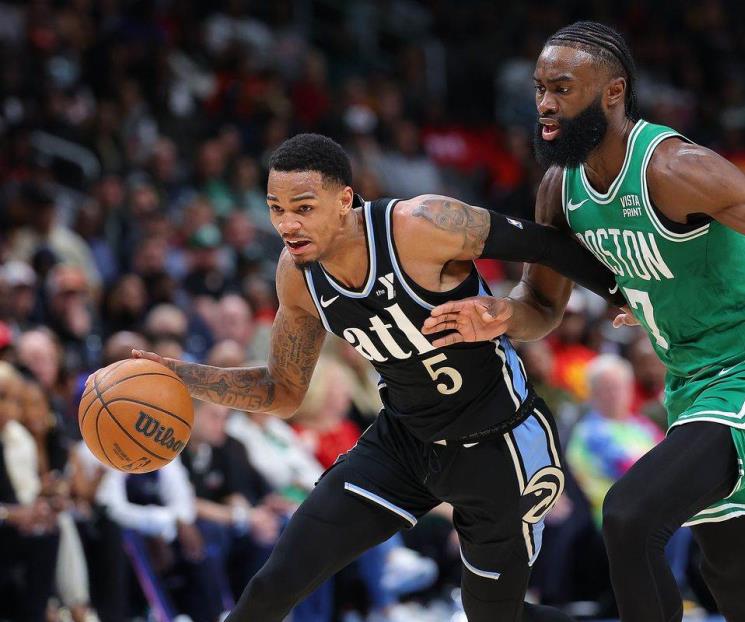 Otra derrota para Celtics, con los Hawks
