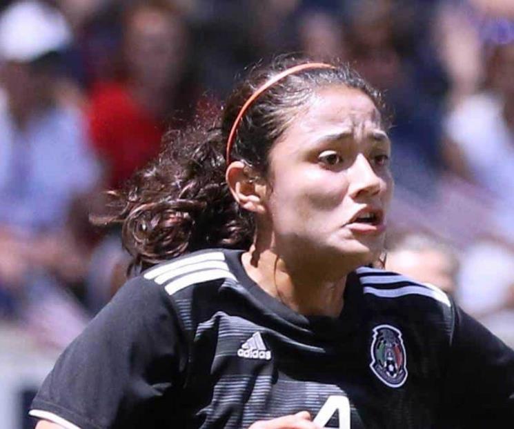 Ocho ‘regias’ al Tri Femenil