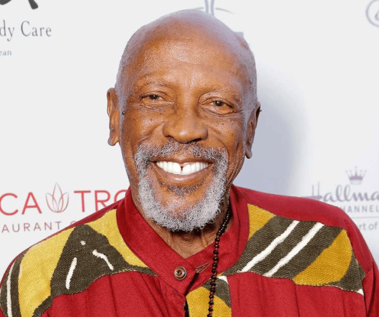 Fallece Louis Gossett Jr., primer afroamericano en ganar un Óscar