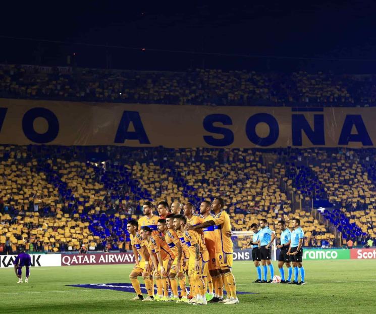 Cambia Tigres horario de la Vuelta de Cuartos ante Columbus