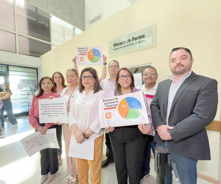 Advierte MC que controlará el Congreso tras las vacaciones