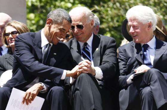 Alcanza Biden recaudación récord para su campaña Alcanza Biden recaudación récord para su campaña