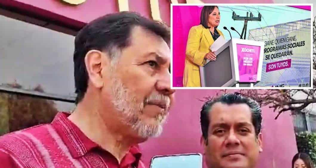 PT pide que Fiscalía Electoral investigue a Xóchitl Gálvez