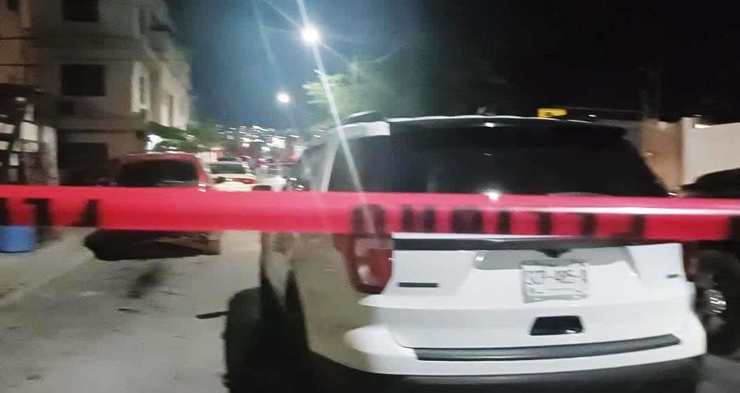 Deja ataque armado en Santa Catarina un muerto y un herido