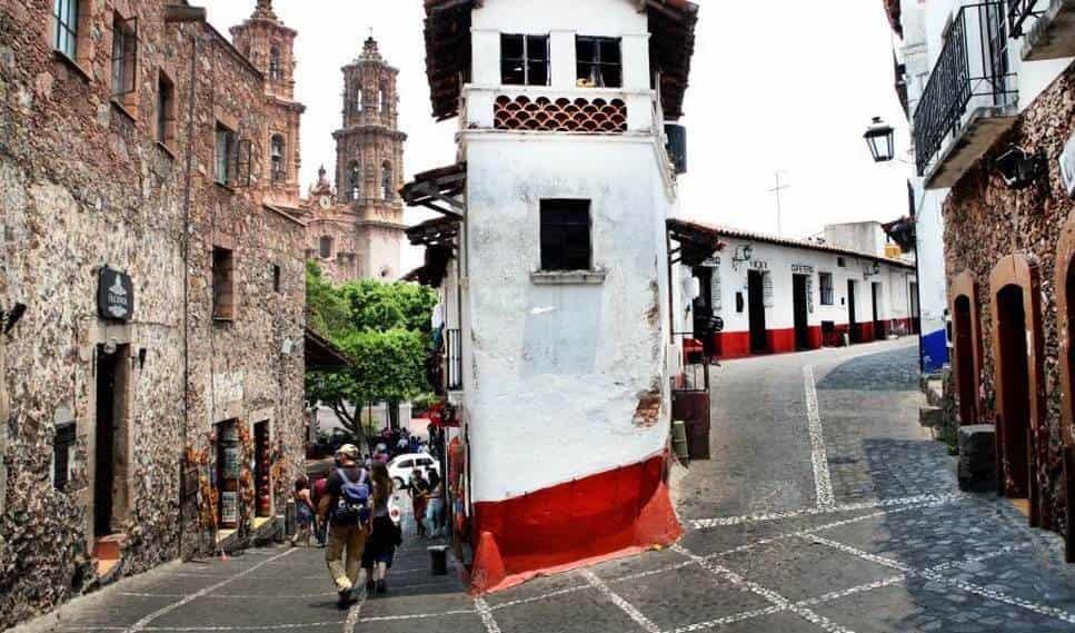 Turismo en Taxco, lugar de asesinato de Camila, en crisis Turismo en Taxco, lugar de asesinato de Camila, en crisis