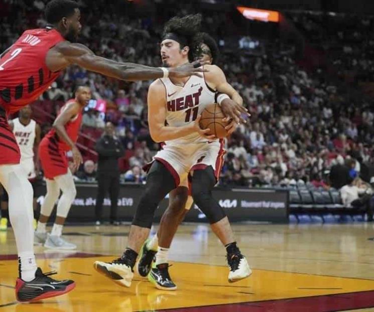 Ayuda Jaquez al Heat