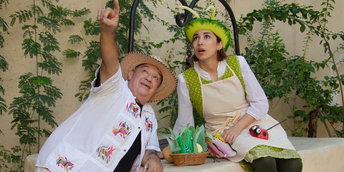 Invitan a disfrutar de un viaje imaginario por los cuentos