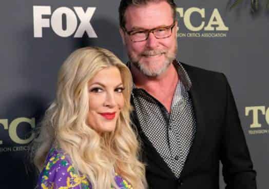 Tori Spelling solicita el divorcio después de 18 años de matrimonio