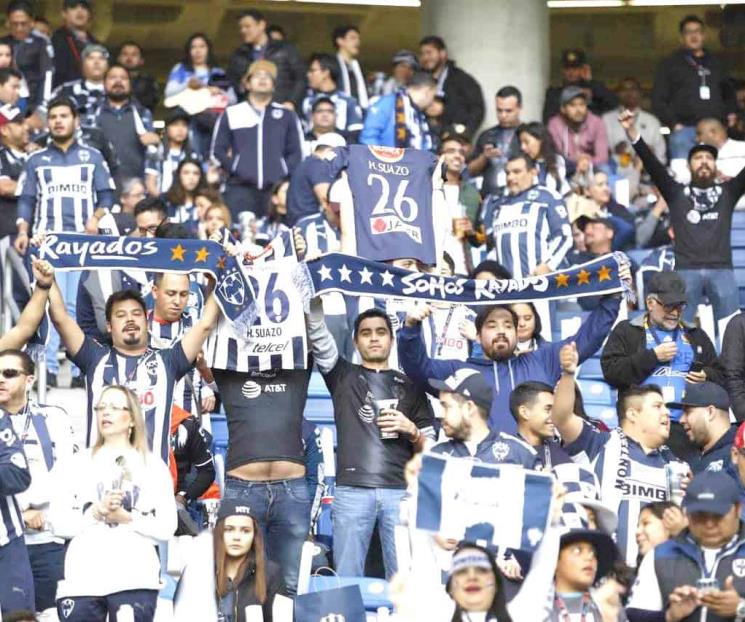 Monterrey vs Chivas, habrá lleno total
