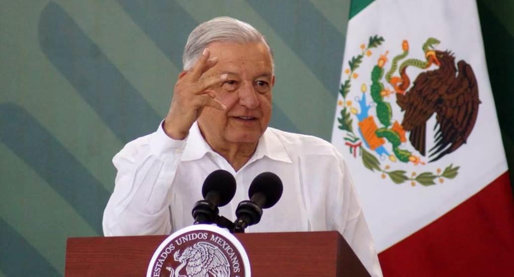 Ordena INE bajar otra mañanera de AMLO