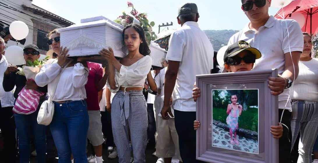 No fue mi culpa, yo siempre he cuidado a mi hija