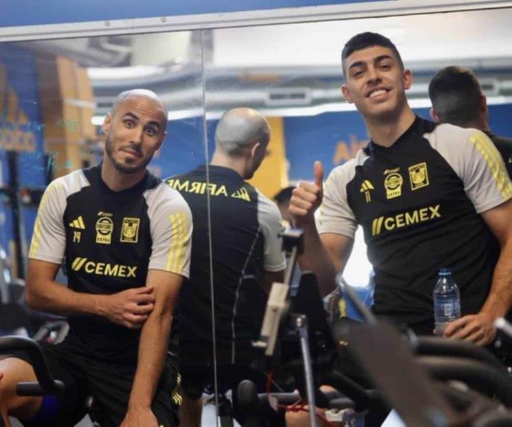 Ya se enfocan Tigres en Columbus