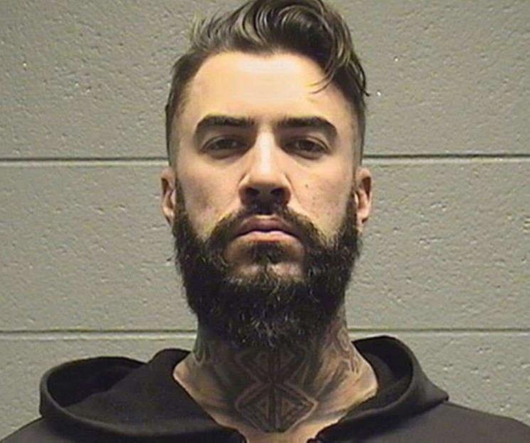 Arrestan a exestrella de MTV, Connor Smith, por acoso de menores