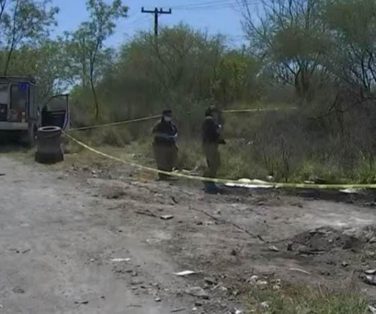 Encuentran cráneo humano en Guadalupe