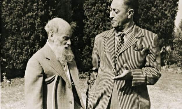 La historia de una gran amistad: El Dr. del Dr. Atl