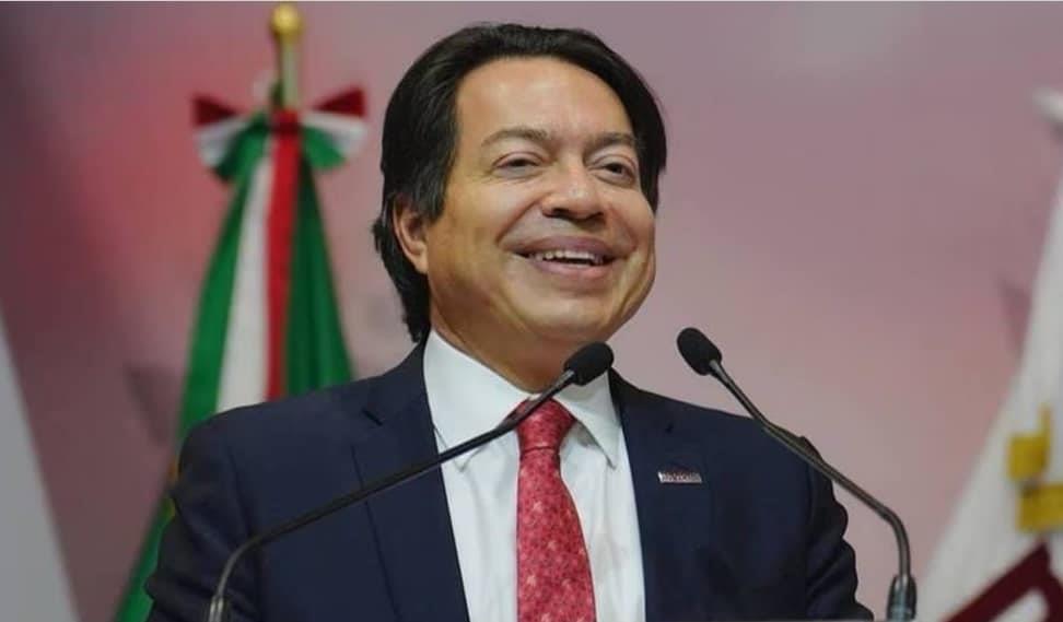 Morena aventaja en la Presidencia de la República, asegura Delgado