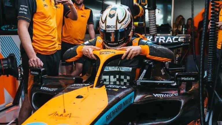 OWard pone plazo para llegar a la F1