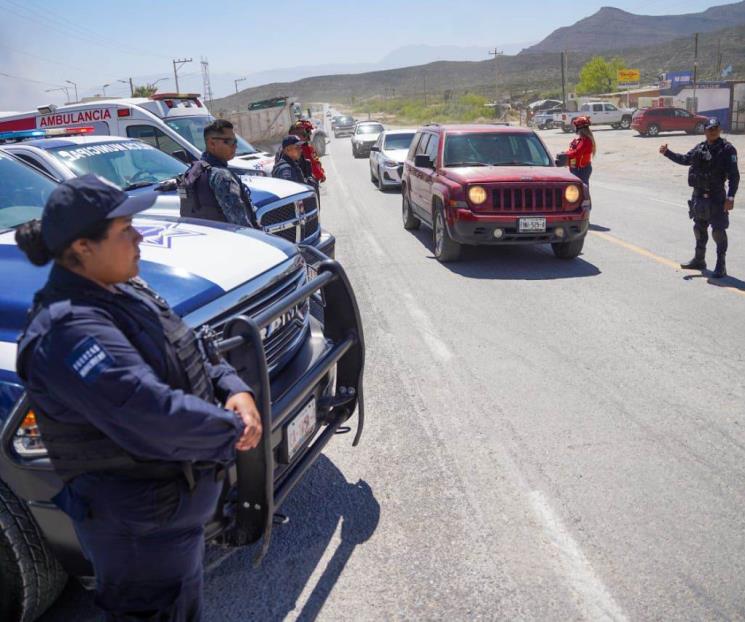 Reportan plagio de 12 personas de diversas familias en la zona norte