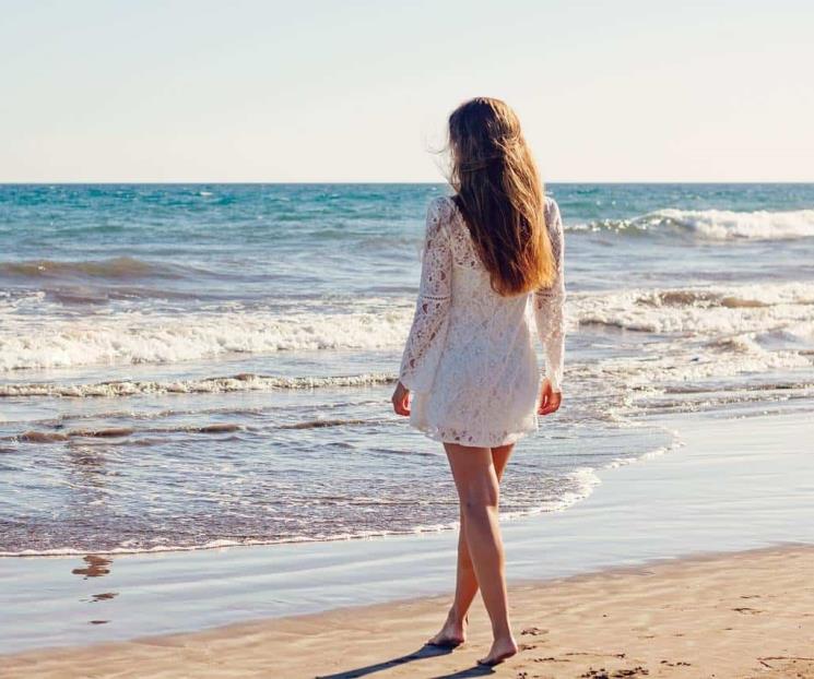No mojes tu cabello en el mar si tienes estos tintes