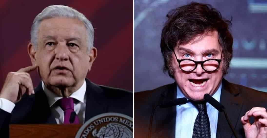 Embajada de México niega conflicto con Argentina Embajada de México niega conflicto con Argentina