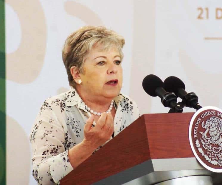 Niega Embajada de México conflicto con Argentina