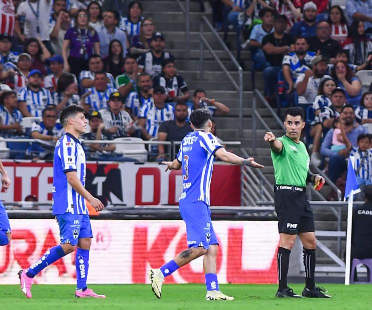 Se disculpa Arteaga por expulsión Se disculpa Arteaga por expulsión