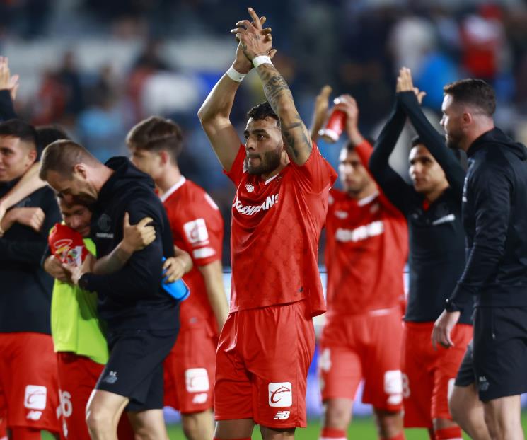 Logra Toluca triunfo de oro