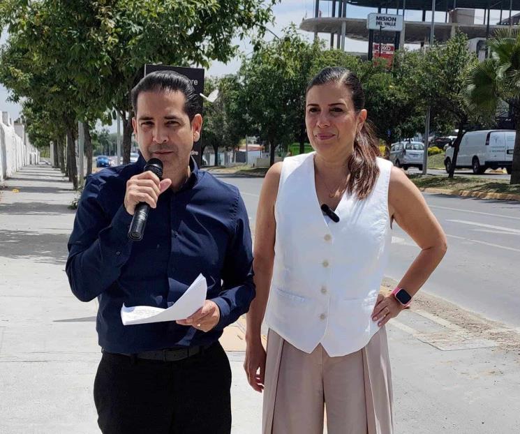 Buscarán que Treviño pague retiro de Vía Libre
