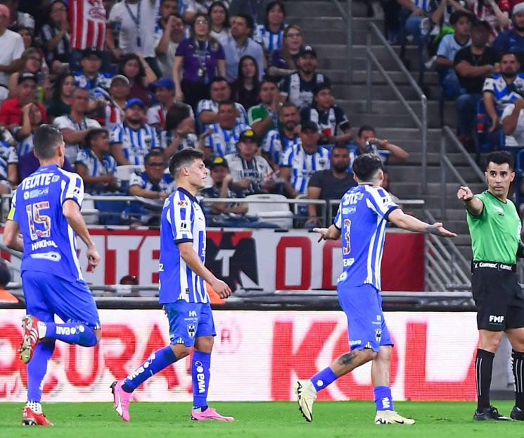 Arteaga y Jorge Rodríguez aspiran a perderse el Clásico Regio
