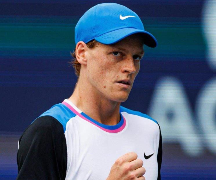 ¡Jannik Sinner se corona campeón del Másters 1000 de Miami! ¡Jannik Sinner se corona campeón del Másters 1000 de Miami!