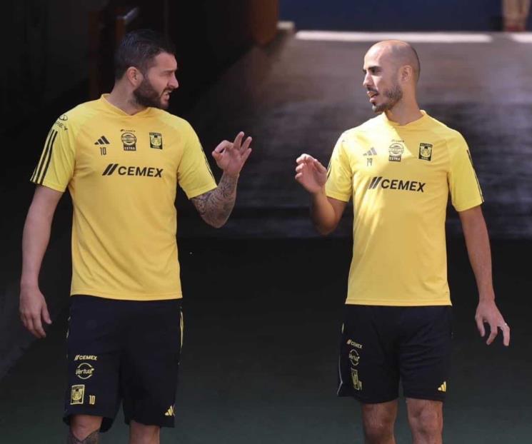 Pierde Tigres a Ibáñez, pero recupera a Gignac para la Conca