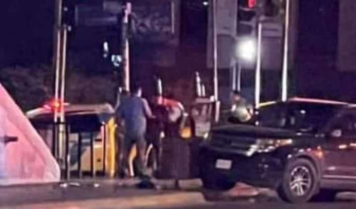 Ejecutan a hombre en la Macroplaza
