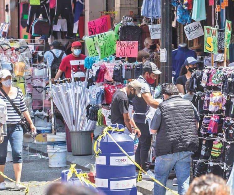 Informales no se benefician de reformas laborales: Concanaco