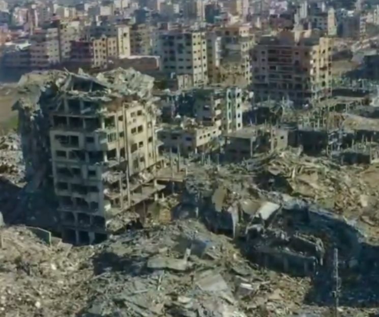 Mueren tres figuras clave de Hamás en ataque de Israel en Gaza