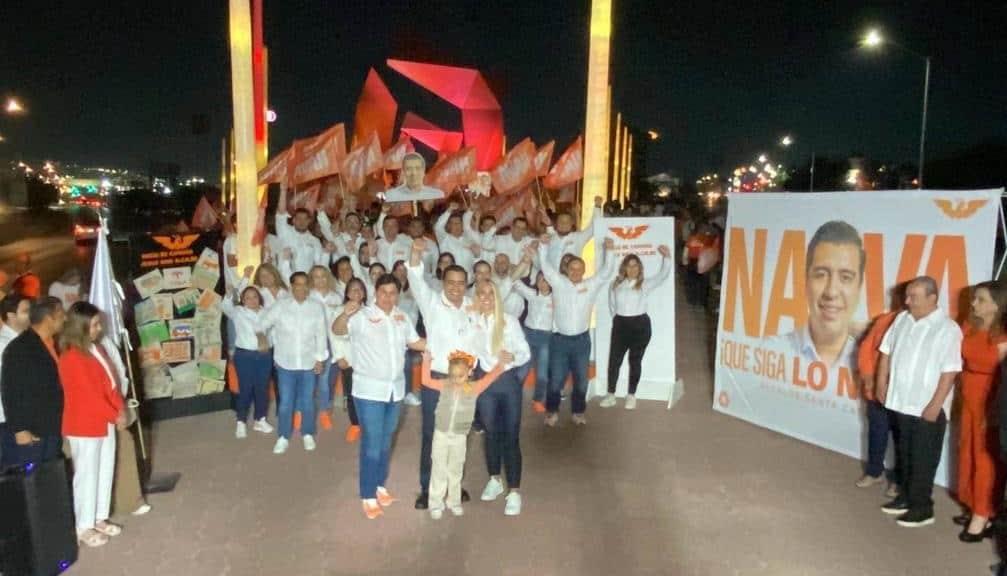 Arranca Nava campaña; advierte no regresarán “clanes”