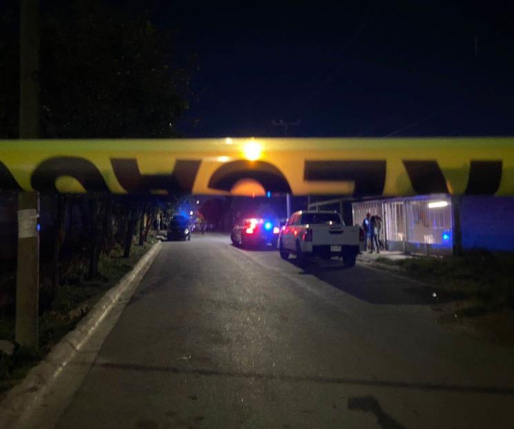 Menor resulta lesionado tras disparos en Juárez