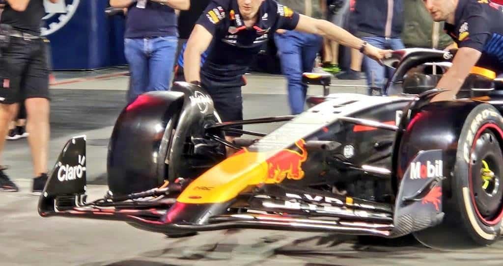 Red Bull verá debilidades del RB20 para mejorar en el GP de Japón
