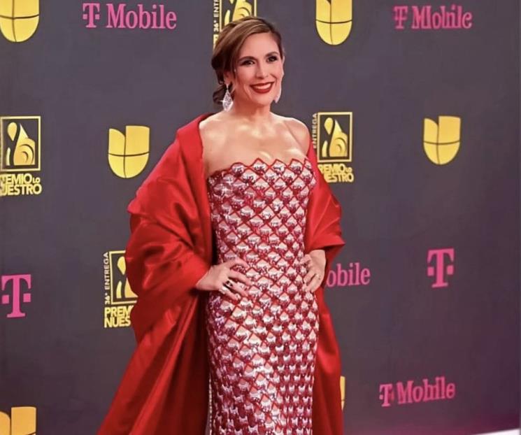 Regresa Angélica Vale como conductora en programa “Juego de Voces”