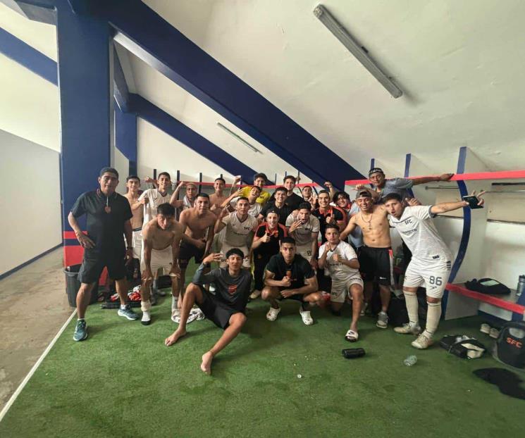 Santiago FC continúa en ascenso