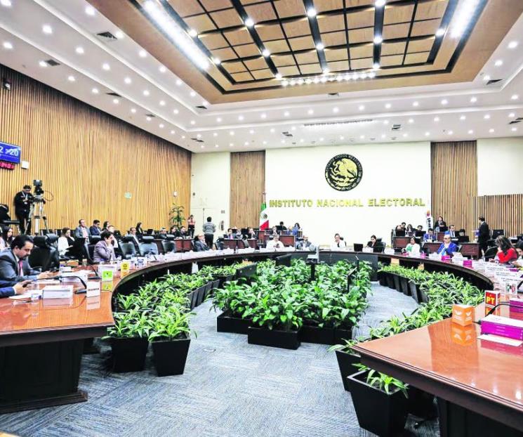 Ordenan retirar publicaciones en Facebook por violencia política