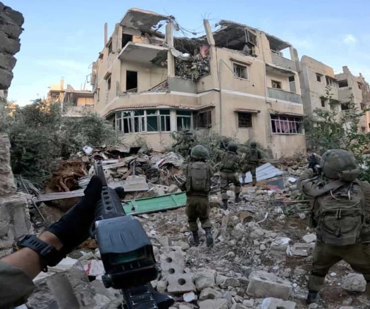 Retomarán negociaciones para tregua en Gaza Retomarán negociaciones para tregua en Gaza